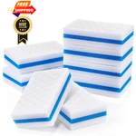 Outus 8 Pack Erasers For Cleaning Magic Scuff Sponge Boating Blue. Fixed Price $17.98.