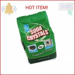 Dri-pak Soda Crystals (1KG / 2.2 Lb Bag). Fixed Price $17.17.
