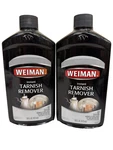 (2) Weiman Instant Remover 16 Fl Oz Restores Tarnished Silver Copper New. Fixed Price $79.99.