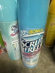 Scrub Free Glass Cleaner With Foaming Pack Of 1. Fixed Price $6.99.