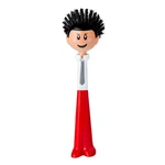 Vigar Dolls Orlando Dish Brush, With Handle That 1 Count, Red. Fixed Price $22.96.