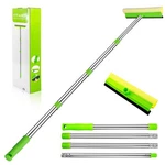 Ittaho Window Squeegee, For Count (pack Of 1), Green. Fixed Price $25.93.
