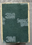 3M 08293 Scotch-brite General Purpose Greenscouring Pad 96, 6" X 9", 20CT. Fixed Price $36.99.