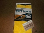 Microfiber Max Soft Touch Towel Carrand 45606AS 16" 18" Auto Spa. Fixed Price $19.95.