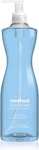 Method Gel Dish Soap Sea Minerals Biodegradable Formula Tough On Grease 18 Oz. Fixed Price $9.00.