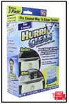 Hurriclean 13 Oz. Automatic Toilet Tank All-purpose Cleaner (3-PACK). Fixed Price $21.85.