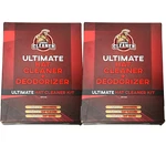 2 Pack Combat Cleaner Ultimate Hat Kit Deodorizer Brush Cap Care Set. Fixed Price $46.50.