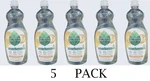 5X Seventh Generation Clementine Zest & Lemongrass Dish Soap 19 Fl Oz Pack. Fixed Price $64.99.