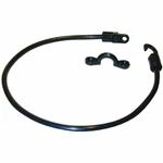 T-h Marine Tamer Rod Hold Down Straps Gunwale Mounts 18" Blk Polyurethane RT18DP. Fixed Price $30.50.