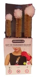 Casabella Soft Tip Bottle Brushes - Set #20530 New. Fixed Price $8.99.