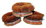 Set Of 3 Black Lion Tawashi Vegetable Cleaning Scrubbing Brush, Made Japan. Fixed Price $11.95.
