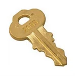 Dispenser Key - Bradley 2055 Pack Toilet / Paper Towel. Fixed Price $8.00.