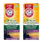 Arm & Hammer Carpet Odor Eliminator - Island Mist Scent, 16.3 Oz. (pack Of 2). Fixed Price $15.99.