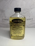Vintage Milsek Furniture Polish & Cleaner W/ Lemon Oil Glass 12 Oz Bottle Rare. Fixed Price $39.99.