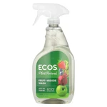 Ecos Plant Powered Fruit + Veggie Wash, 22 Fl Oz (650 Ml). Fixed Price $6.24.