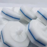 50 Pcs Disposable Toilet Wand Refills For Clorox Upgraded Cleaning Brush Heads. Fixed Price $18.85.