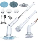 Electric Spin Scrubber LA3 Pro, Cordless Bathroom 5 Replacement Labigo. Fixed Price $44.99.