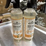 Dish Soap Foam & Spray, Orange, 16 Fl Oz (473 Ml) 2 Pack Jr Watkins All Natural. Fixed Price $12.99.