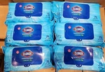 6 Pack Case Clorox Disinfecting Wipes 75CT 450 Total Fresh Scent Kills 99.9% B4. Fixed Price $24.99.