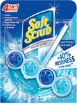 Soft Scrub 4-IN-1 Rim Hanger Toilet Bowl Cleaner, Sapphire Waters, 6 Count. Fixed Price $26.99.