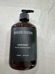 Ranger Station Cedar Atlas Wash 500ML Brand New Hard Working Hands Earthy. Fixed Price $35.00.