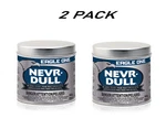 (2 Pack) Eagle One Nevr-dull All Metal Wadding Polish 5 Oz.. Fixed Price $14.36.