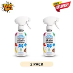 Pack Miss Mouths Messy Stain Treater Spray 12OZ Baby Kids Laundry Remove. Fixed Price $42.99.
