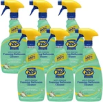 Zep Home Pro Multi-purpose Foaming Bathroom Cleaner 32 Fl. Oz. R53106. Fixed Price $45.75.