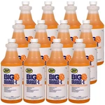 Zep Big Orange-e Citrus Industrial Degreaser Liquid Quart (case Of 12) 48501. Fixed Price $229.99.
