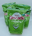 Cascade Original Fresh Scent Dishwasher Pods Count, Packs (125 Total). Fixed Price $39.95.