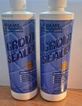 2-PACK Aqua Mix Grout Sealer 16OZ New Sealed. Fixed Price $21.25.