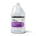 Multi Surface Cleaner Refill Supply Nontoxic Ecofriendly & Plantbased Ready. Fixed Price $33.31.