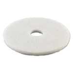Boardwalk 4015WHI Standard 15-INCH Diameter Polishing Floor Pads, White. Fixed Price $27.00.