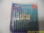 24 Pack Hampton Direct Sani Sticks Drain Cleaner & Deodorizer. Fixed Price $10.98.
