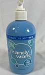 Bath & Body Works True Blue Spa Shea Butter Liquid Hand Soap 12OZ Nos. Fixed Price $40.00.