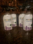 Home Made Simple Multi-purpose Cleaner, Lavender Scent, 18 Fl Oz Lot Of 4. Fixed Price $24.99.