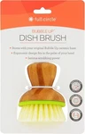 Full Circle, Bubble Up Bamboo Dish Brush, Count (pack Of 1), Green. Fixed Price $8.99.