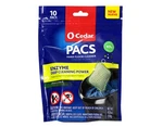 O-cedar Pacs Hard Floor Cleaner, Crisp Citrus Scent, 10 Count. Fixed Price $10.66.