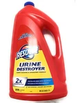 Resolve Urine Destroyer 2X Concentrate Carpet Cleaner, 60 Fl. Oz. Bottle. Fixed Price $39.95.