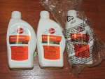 Lot Of 3 Hoover Multi-surface Detergent Solution Hard Floor Area Rugs 8 Oz. Fixed Price $14.99.