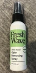 Odor Removing Spray 2 Oz By Fresh Wave. Fixed Price $10.00.