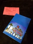 Replacment Mills / Buckley Vegas Small Window Jackpot Glass #lvsm. Fixed Price $22.00.