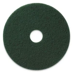 Americo Scrubbing Pads, 17" Diameter, Green, 5/CARTON. Fixed Price $32.63.