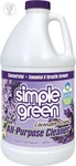 Simple Green All Purpose Cleaner Concentrate Lavender Scent 64 Fl Oz. Fixed Price $10.07.