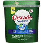 Cascade Complete Action Pacs 90-COUNT. Fixed Price $37.95.