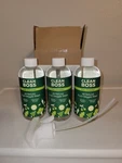 Joy Boss Eat Cleaner Fruit & Veggie Natural Wash 3 Bottles + Spray Attach. Fixed Price $24.95.