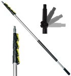 Docazoo Telescoping Pole 7-30 Ft Extension For Cleaning, Feather .... Fixed Price $110.37.