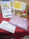 4X Absorbent Specialty PBN1212-4 Base Acid Neutralizer Pillows,purple Absorbing. Fixed Price $44.99.