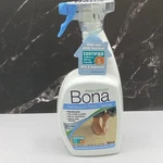 Bona Free & Simple Hypoallergenic Hardwood Floor Cleaner (1 Bottle). Fixed Price $35.00.
