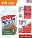 Thrift Marketing IS-200 2LB Insta Drain Cleaner. Fixed Price $57.67.
